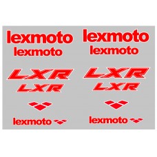 Lexmoto - LXR Kit 1 - 004